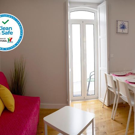 Funky Two Bedroom Saldanha Lisbon Exterior photo