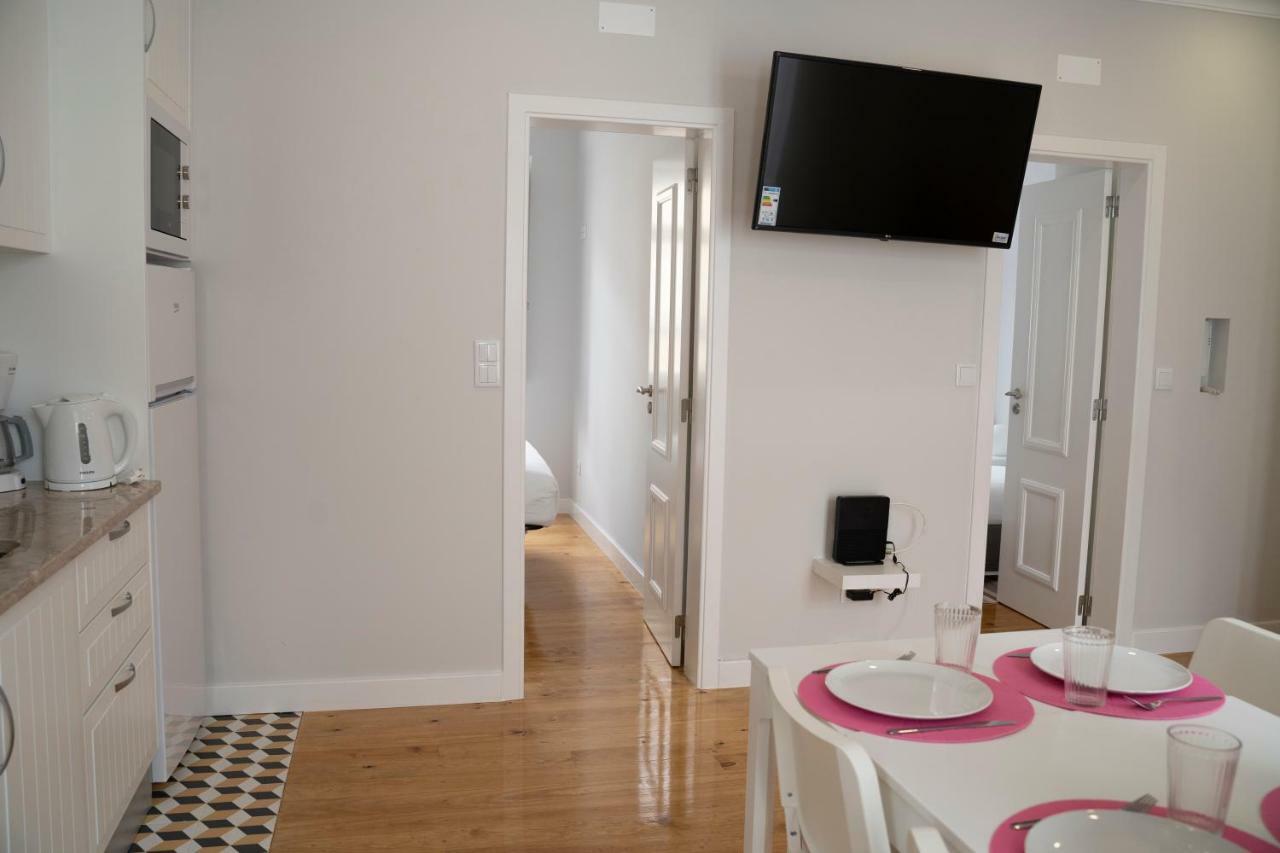 Funky Two Bedroom Saldanha Lisbon Exterior photo