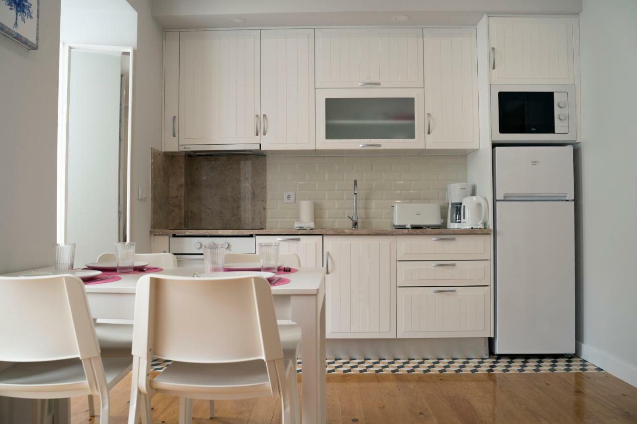 Funky Two Bedroom Saldanha Lisbon Exterior photo