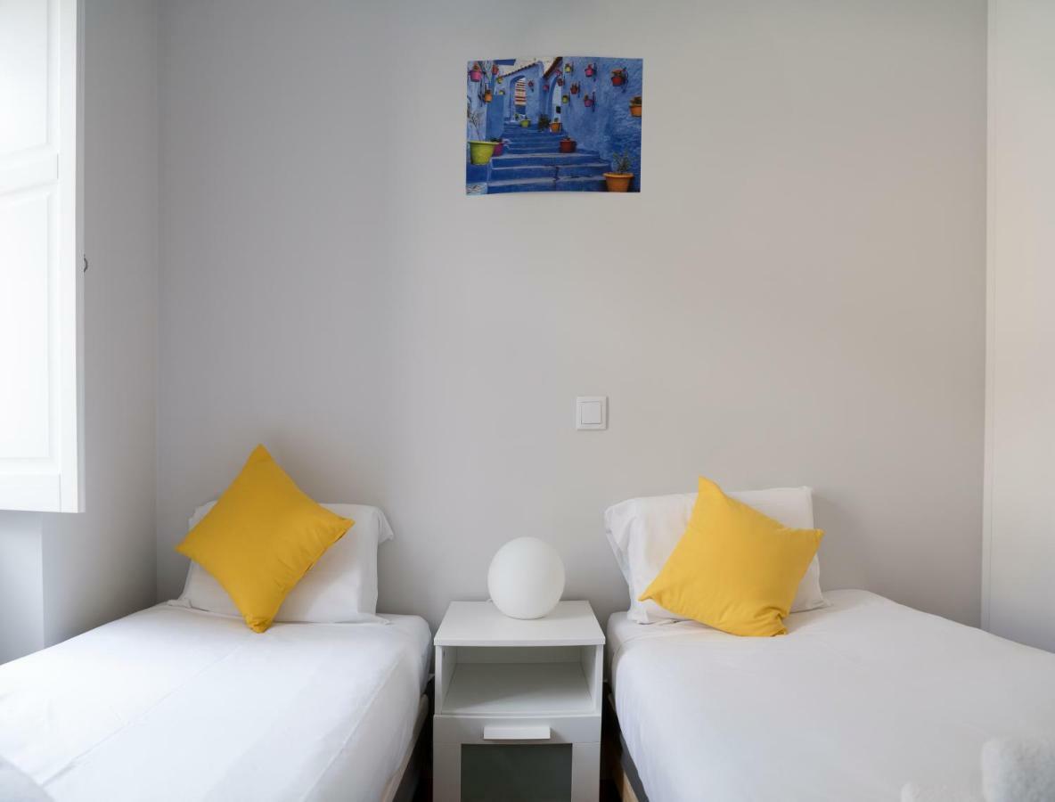 Funky Two Bedroom Saldanha Lisbon Exterior photo